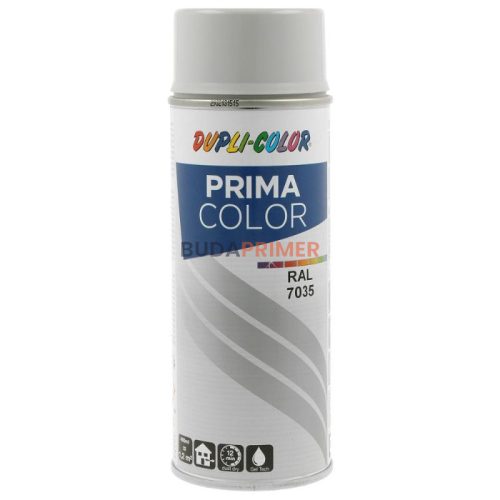 Motip Prima Color halványszürke fényes RAL7035 400 ml