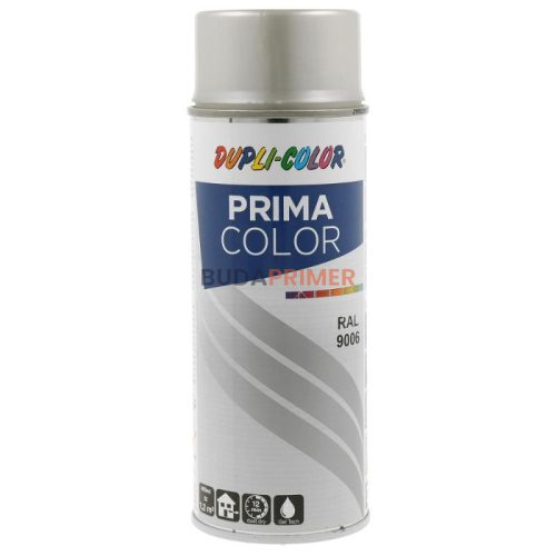 Motip Prima Color ezüst RAL9006 400 ml