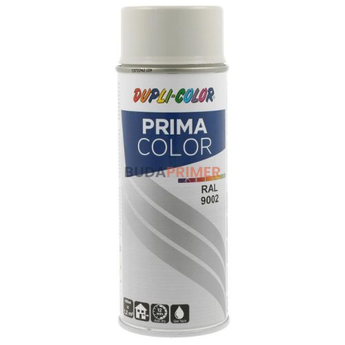 Motip Prima Color szürkés fehér fényes RAL9002 400 ml