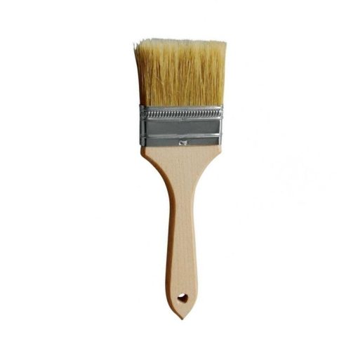 Festőecset fanyelű szimpla 1"-4" (25-100mm)