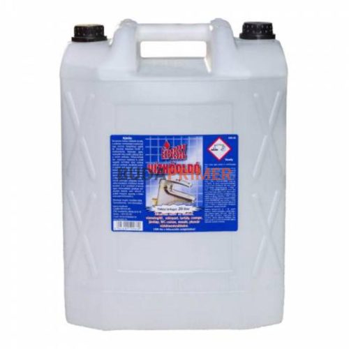 Expressz vízkőoldó 20 liter