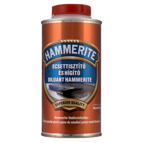 Hammerite ecsettisztító és hígító - 500 ml