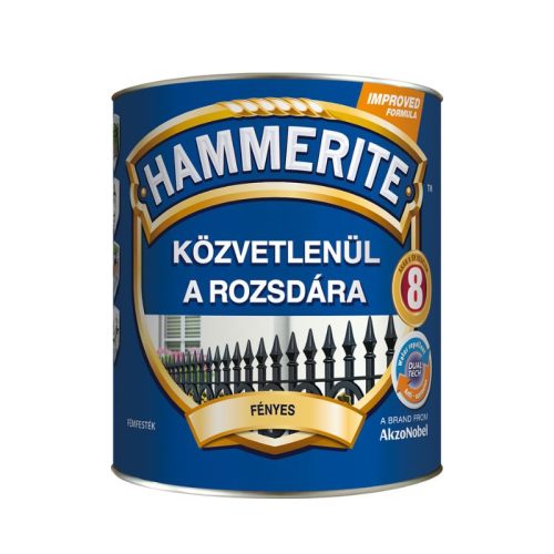 Hammerite fényes arany - 0,75 liter