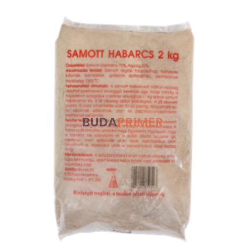 Samotthabarcs 2 kg
