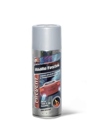 Prevent hőálló ezüst aeroszol 400 ml