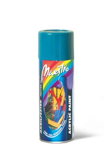 Maestro égszínkék aeroszol (5015) 400 ml