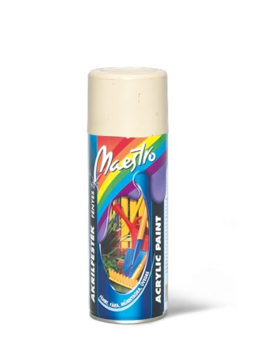 Maestro elefántcsont aeroszol (1015) 400 ml