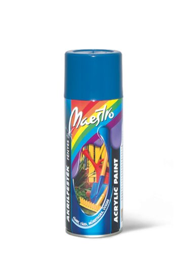 Maestro királykék aeroszol (5002) 400 ml