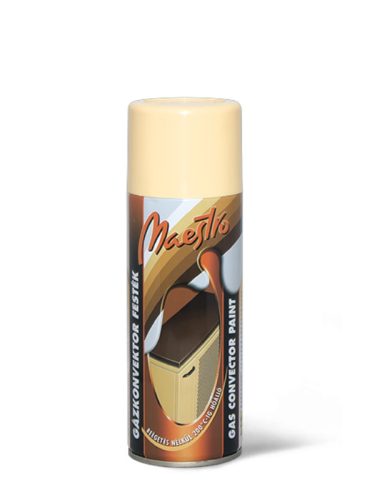 Maestro konvektor festék sárga aeroszol (1040) 400 ml