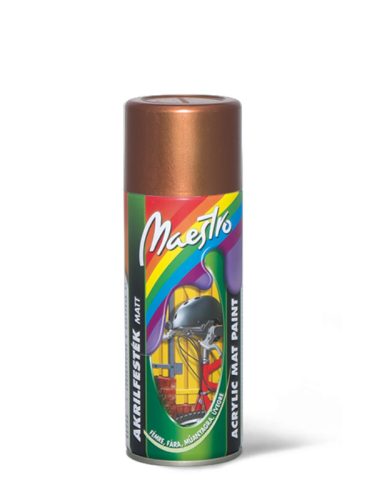 Maestro réz aeroszol (8029) 400 ml
