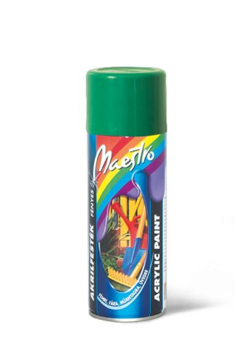 Maestro türkizzöld aeroszol (6016) 400 ml