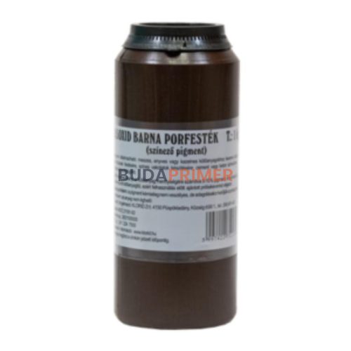 Oxid barna BR06 (dunafer) dobozos 1 kg