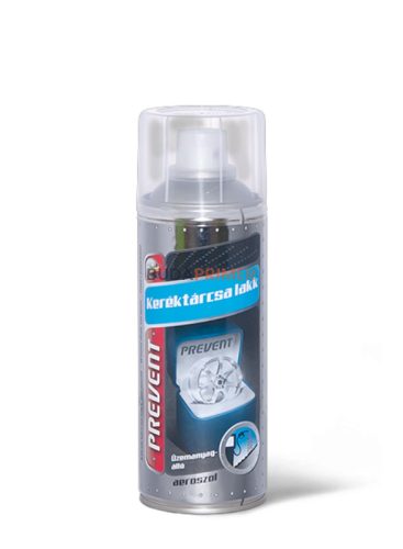 Prevent keréktárcsa lakk aeroszol 400 ml