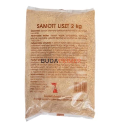Samottliszt 2 kg