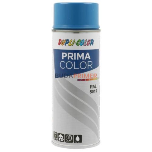 Motip Prima Color égkék fényes RAL5015 400 ml