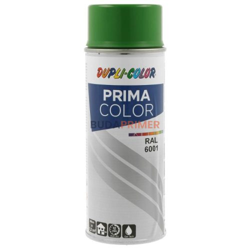 Motip Prima Color smaragdzöld fényes RAL6001 400 ml