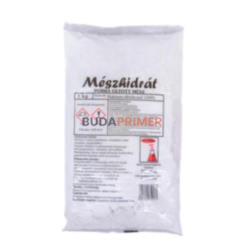 Mészhidrát 1 kg (Klorid)