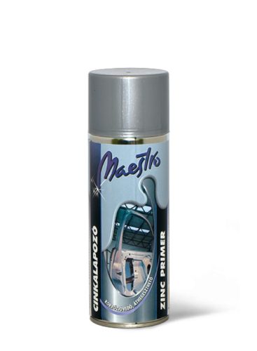 Maestro cink alapozó aeroszol 400 ml