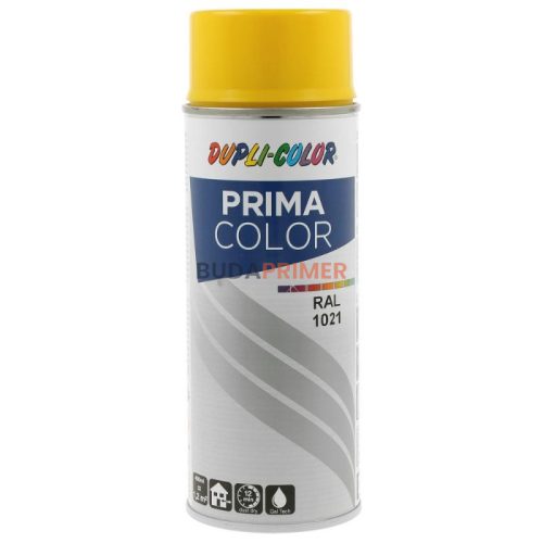 Motip Prima Color napsárga RAL1021 400 ml