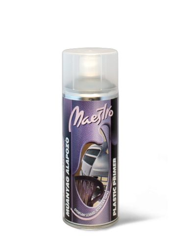 Maestro műanyag alapozó aeroszol 400 ml