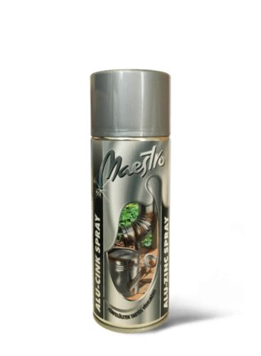 Maestro alu-cink aeroszol 400 ml