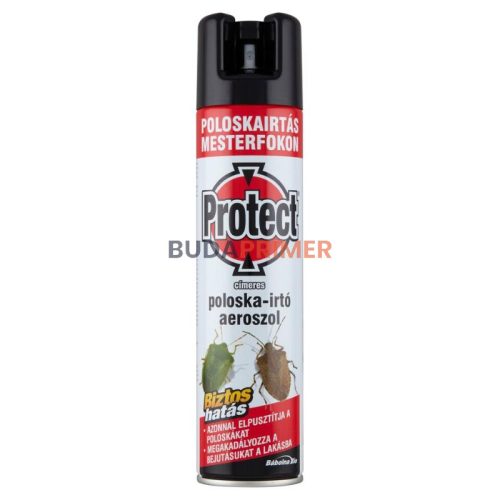 Protect címerespoloska-írtó aeroszol 400 ml