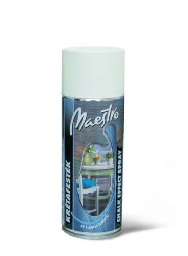Maestro krétafesték krém aeroszol 400 ml
