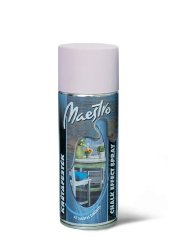 Maestro krétafesték pasztell rózsaszín aeroszol 400 ml