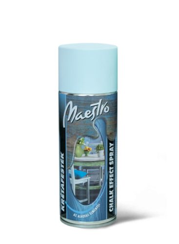 Maestro krétafesték pasztell kék aeroszol 400 ml