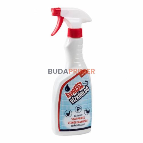 Expressz univerzális vízkőoldó (szórófejes) 0,5 liter