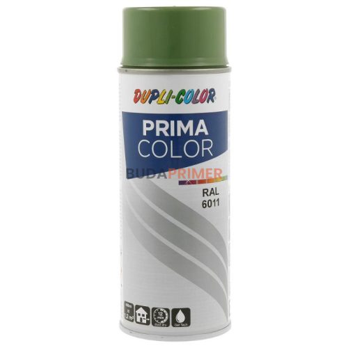 Motip Prima Color rezedazöld fényes RAL6011 400 ml