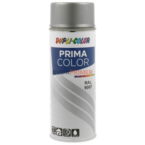 Motip Prima Color szürkealumínium selyemfényű RAL9007 400 ml