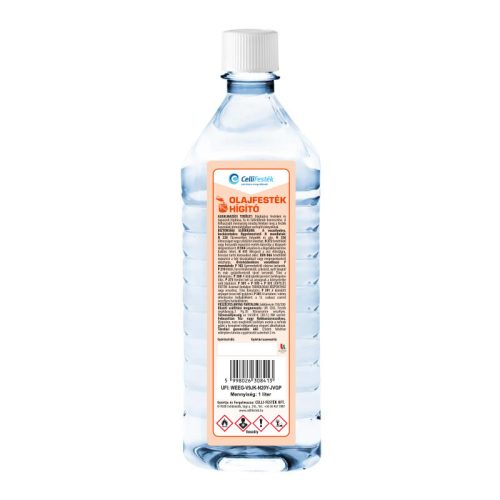 Olajfesték higító - 1 liter