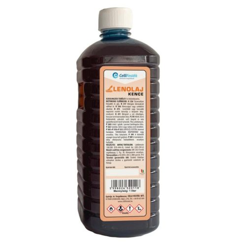 Lenolaj kence 1 liter
