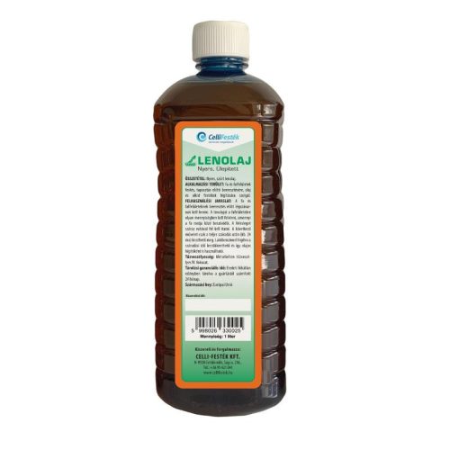Lenolaj 1 liter
