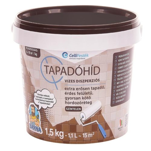 Celli tapadóhíd 1,1 liter