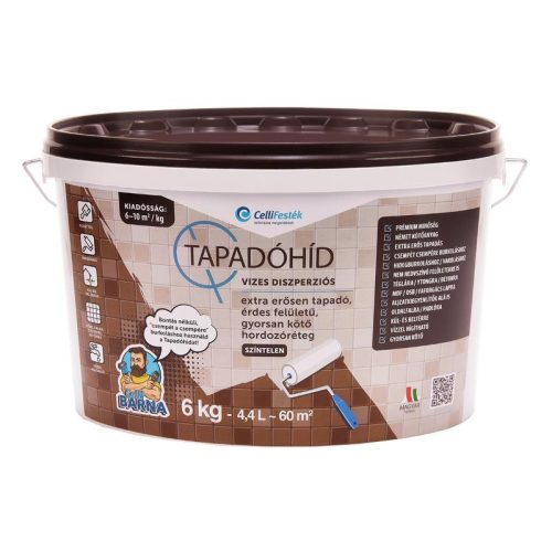 Celli tapadóhíd 4,4 liter
