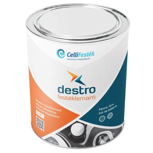 DESTRO Festéklemaró 0,75liter