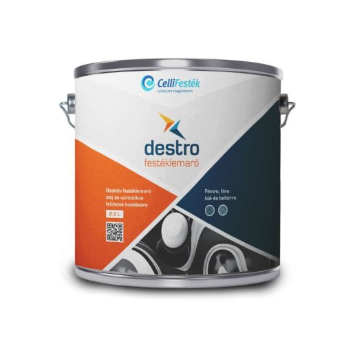 DESTRO Festéklemaró 2,5liter