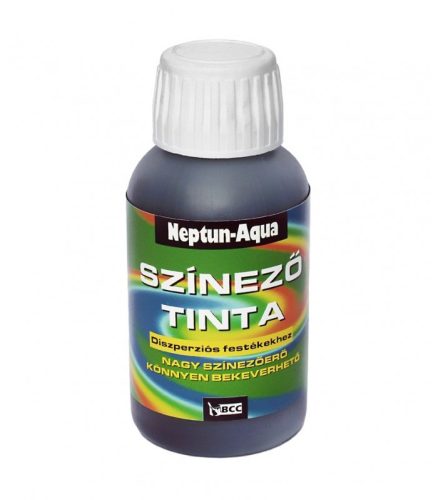 Neptun-Aqua színezőtinta vízes festékbe 100ml