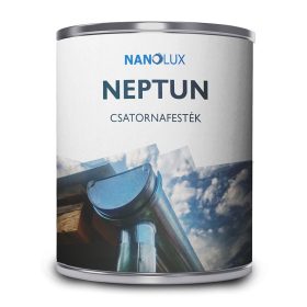   Neptun időjárásálló festék csatornára (csatornafesték) 0,75 liter - Réz