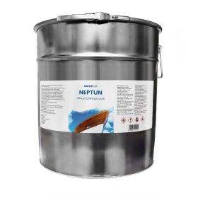 Neptun vízálló színtelen lakk, csónaklakk 22,5 liter
