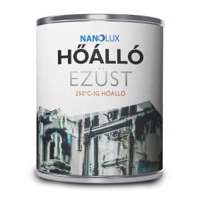 Hőálló ezüst 250°C 0,75 liter