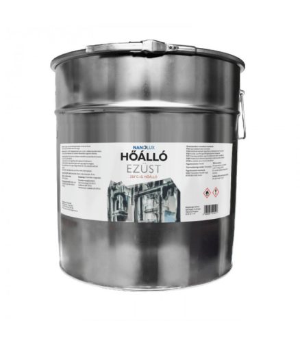 Hőálló ezüst 250°C 22,5 liter