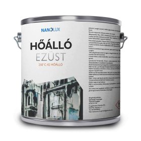 Hőálló ezüst 250°C 2,5 liter