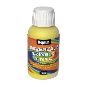   Neptun univerzális színezőtinta oldószeres festékbe 100ml